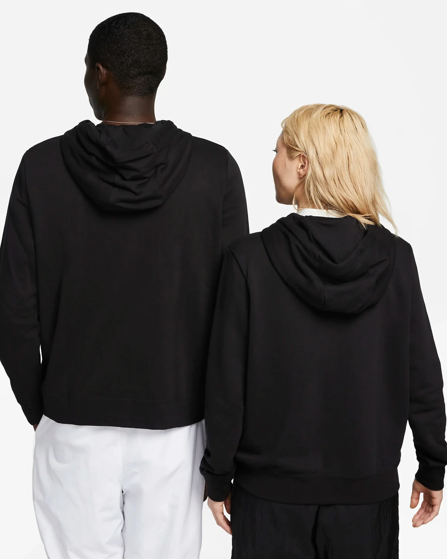 Nike Women's Sportswear Club Fleece Full-Zip Hoodie 6 Nike Women's Sportswear Club Fleece Full-Zip Hoodie - Image 4