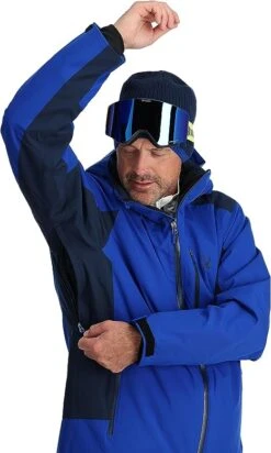 Spyder Men's Vertex Jacket -Columbia Store GF654HN