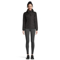 Woods Women's Bennington II Down Puffy Insulated Jacket -Columbia Store GF874B