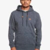 Quiksilver Keller Fleece Hoodie -Columbia Store GFX4H5