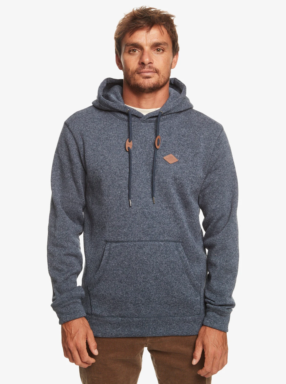 Quiksilver Keller Fleece Hoodie 3 Quiksilver Keller Fleece Hoodie
