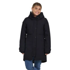 Women's Charleston Parka Insulated Jacket