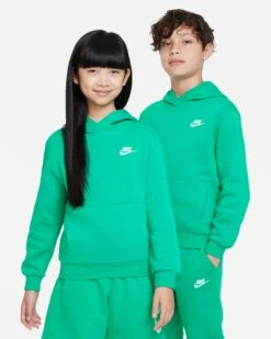 Nike Big Kids Sportswear Club Fleece Pullover Hoodie 8 Nike Big Kids Sportswear Club Fleece Pullover Hoodie -Columbia Store GH4J1KM