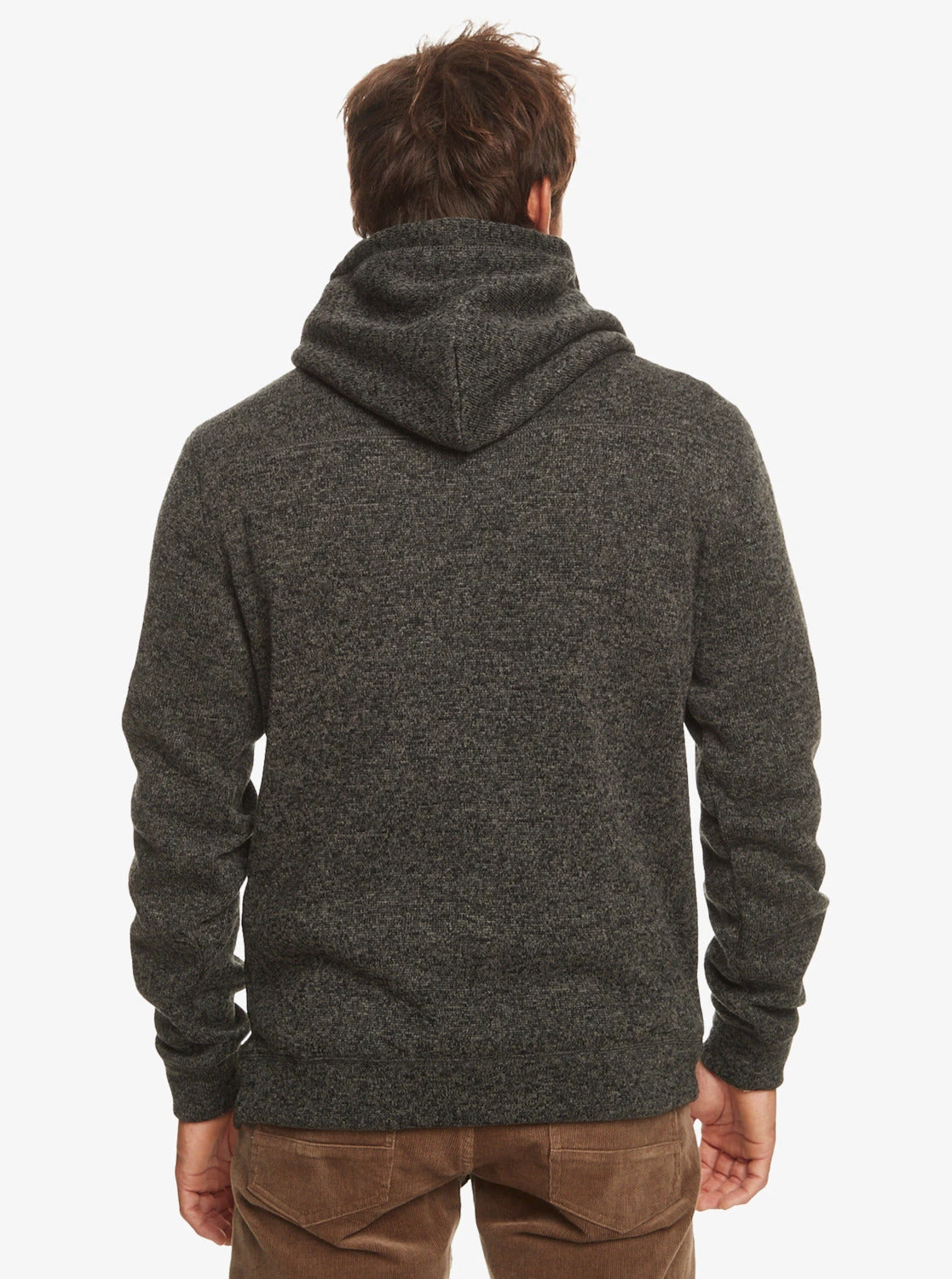 Quiksilver Keller Fleece Hoodie 7 Quiksilver Keller Fleece Hoodie - Image 5