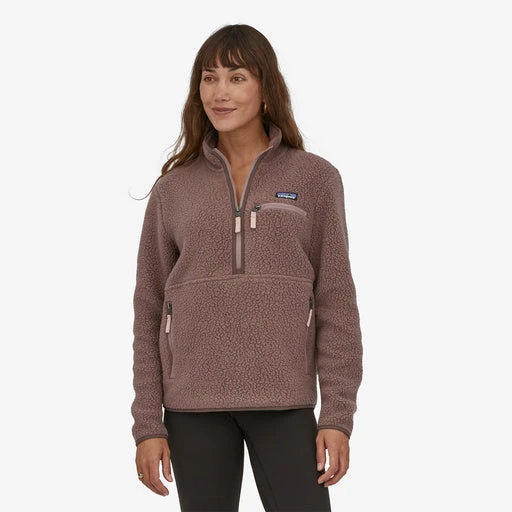 Patagonia Women's Retro Pile Fleece Marsupial 3 Patagonia Women's Retro Pile Fleece Marsupial