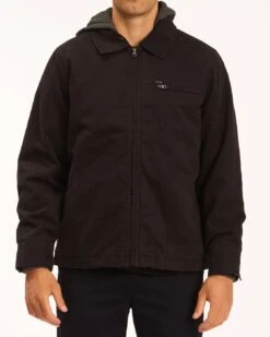 Billabong Men's Barlow Hooded Jacket