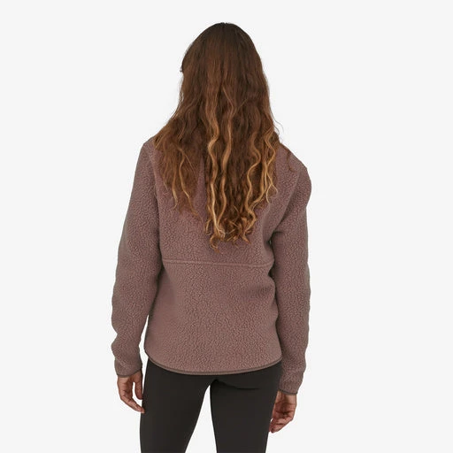 Patagonia Women's Retro Pile Fleece Marsupial 4 Patagonia Women's Retro Pile Fleece Marsupial - Image 2