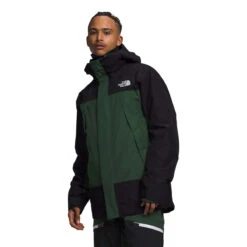 The North Face Men's Clement Triclimate 3-in-1 Winter Sports Jacket