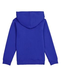 Champion Girl's Youth Marble Script Powerblend Fleece Hoodie -Columbia Store GYH5J1