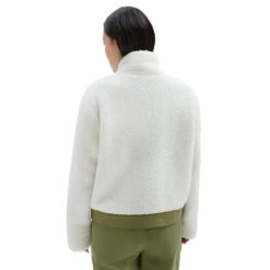 Vans Women's Tevis Sherpa Fleece Jacket -Columbia Store G 6HJM