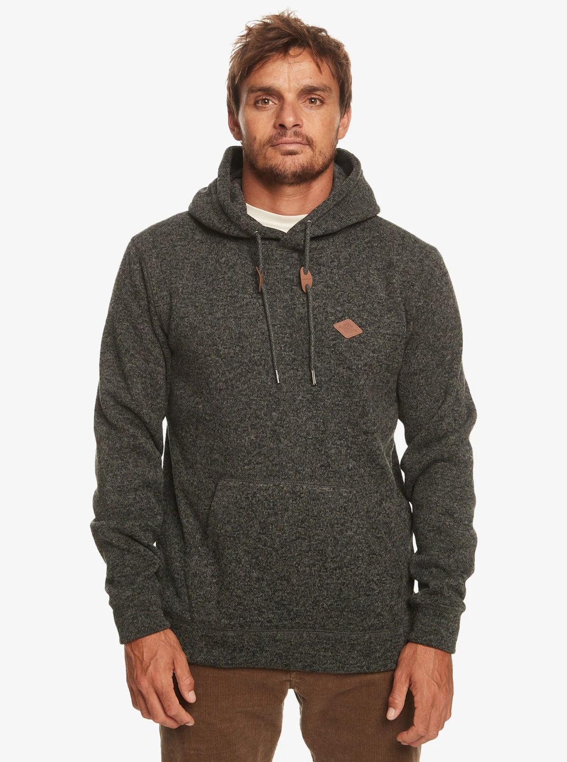 Quiksilver Keller Fleece Hoodie 6 Quiksilver Keller Fleece Hoodie - Image 4