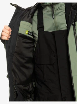 Quiksilver Men's Fairbanks Technical Snow Jacket 21 Quiksilver Men's Fairbanks Technical Snow Jacket -Columbia Store H5231NC