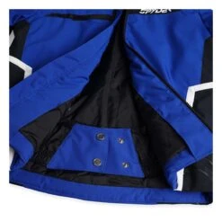 Spyder Boys' Youth Challenger Insulated Jacket -Columbia Store H56FCM4