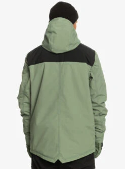 Quiksilver Men's Fairbanks Technical Snow Jacket 22 Quiksilver Men's Fairbanks Technical Snow Jacket -Columbia Store H5JN21