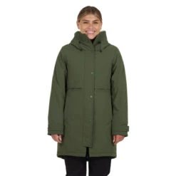 Women's Charleston Parka Insulated Jacket -Columbia Store HBHM