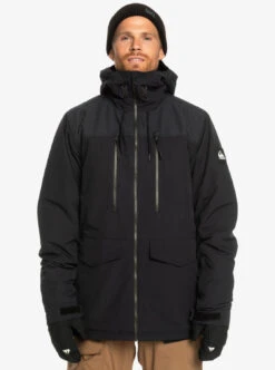 Quiksilver Men's Fairbanks Technical Snow Jacket 23 Quiksilver Men's Fairbanks Technical Snow Jacket -Columbia Store HF5J1N