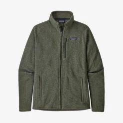 Patagonia Men's Better Sweater Fleece Jacket -Columbia Store HF5M4