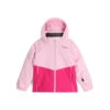 Spyder Girls' Conquer Insulated Jacket -Columbia Store HG5JC41M