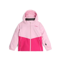 Spyder Girls' Conquer Insulated Jacket