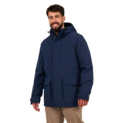 Men's Charleston Parka Insulated Jacket
