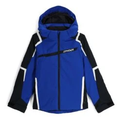 Spyder Boys' Youth Challenger Insulated Jacket