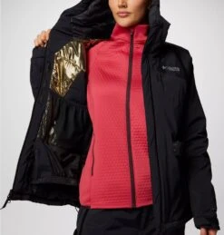 Columbia Women's Cirque Bowl Insulated Jacket -Columbia Store JFJDG