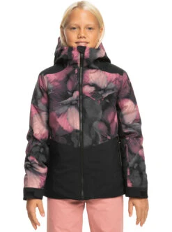 Roxy Girls' Silverwinter Jacket