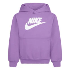 Nike Little Kids Sportswear Club Fleece Pullover Hoodie 14 Nike Little Kids Sportswear Club Fleece Pullover Hoodie -Columbia Store JHGBN
