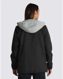 Vans Men's Riley Windbreaker Jacket 6 Vans Men's Riley Windbreaker Jacket -Columbia Store JK