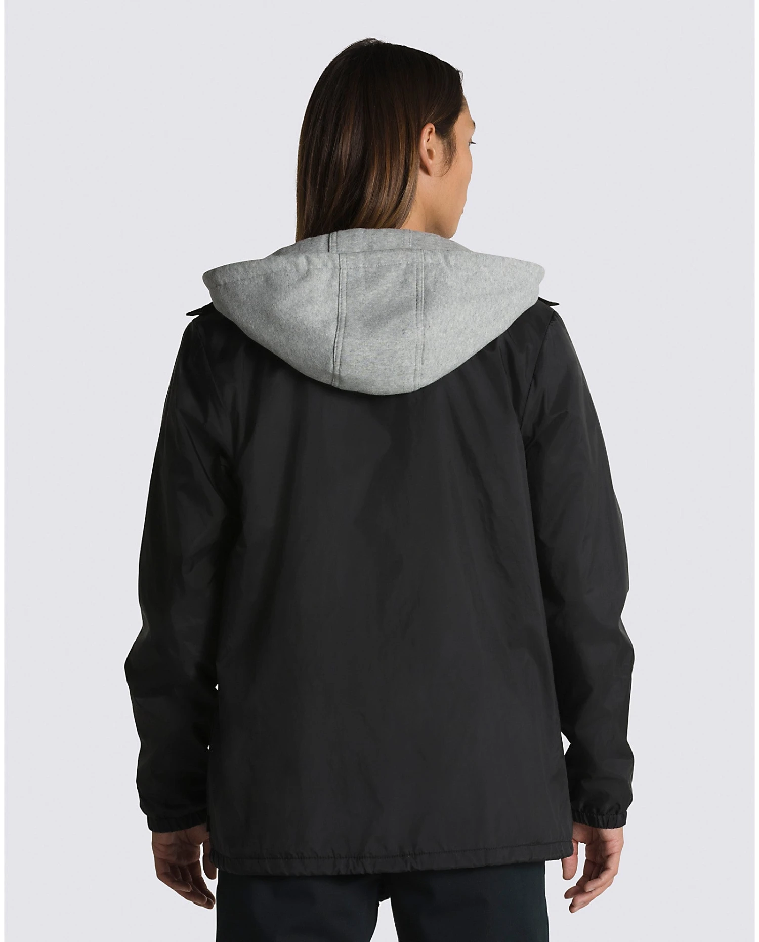 Vans Men's Riley Windbreaker Jacket 4 Vans Men's Riley Windbreaker Jacket - Image 2