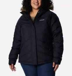 Columbia Women's Lay D Down III Jacket - Plus Size