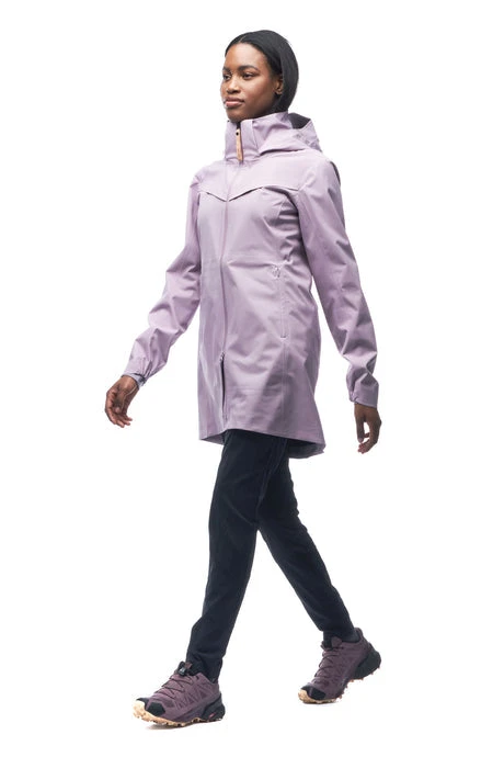 Women's Kisa II 2.5L Rain Jacket 4 Women's Kisa II 2.5L Rain Jacket - Image 2