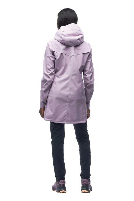 Women's Kisa II 2.5L Rain Jacket 5 Women's Kisa II 2.5L Rain Jacket - Image 3