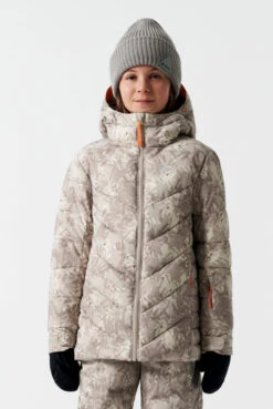 Girls' Riya Synthetic Down Jacket