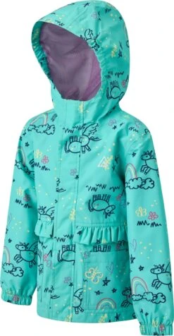 Kid's Burnaby Rain Jacket