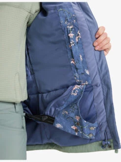 Roxy Women's Jetty Block Snow Jacket -Columbia Store MHGVBC