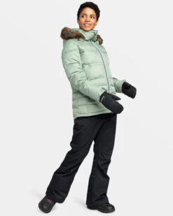 Roxy Women's Quinn Snow Jacket -Columbia Store MHVNB