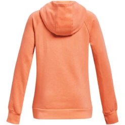 Under Armour Girl's Youth Rival Fleece Big Logo Hoodie -Columbia Store MMV