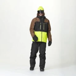 Men's Object Winter Jacket -Columbia Store MVT0525 B 01