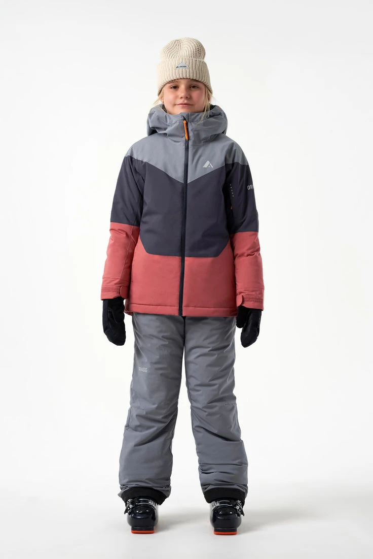 Girls' Shefford Insulated Jacket 3 Girls' Shefford Insulated Jacket