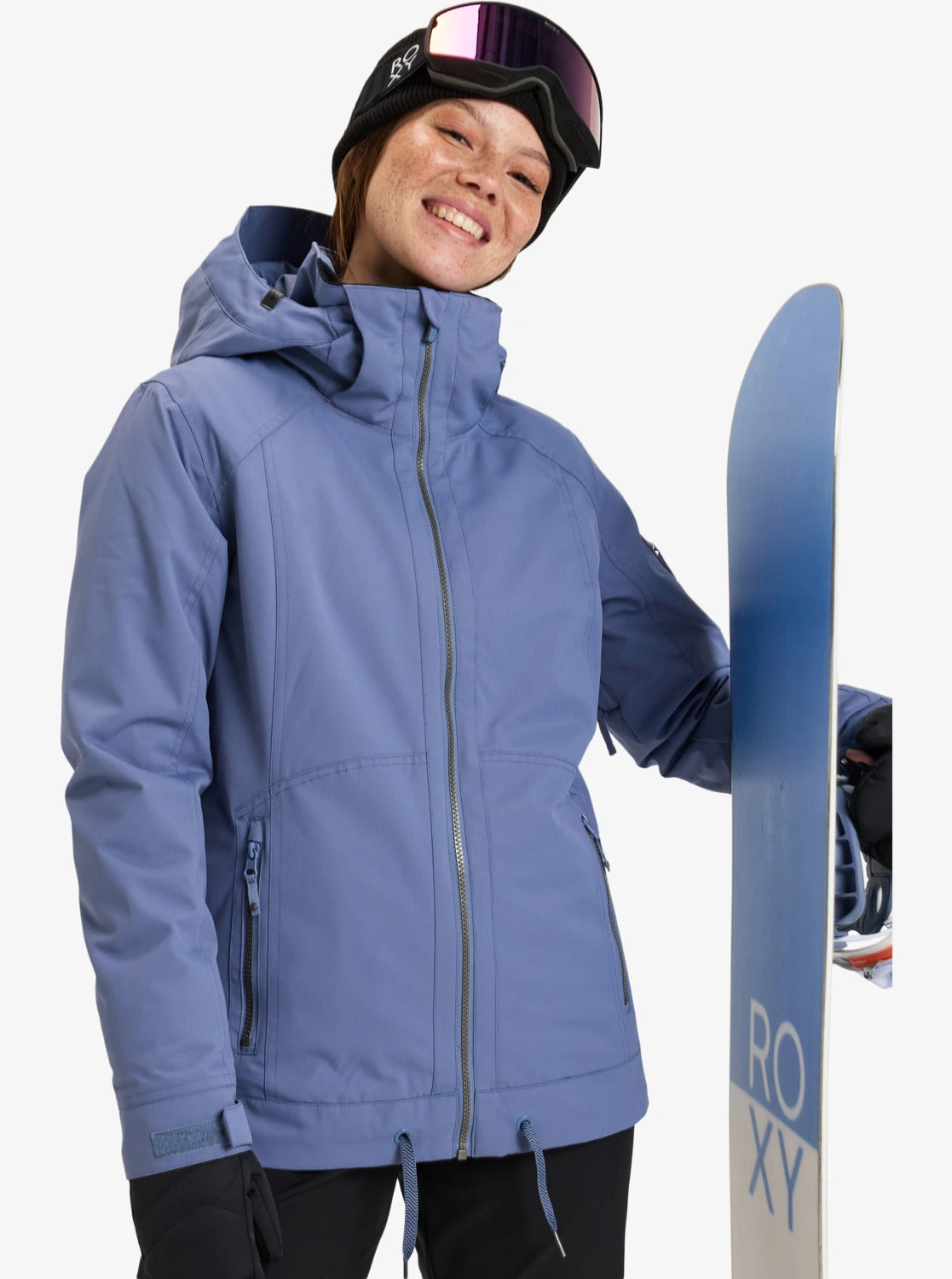 Roxy Women's Meade Snow Jacket 9 Roxy Women's Meade Snow Jacket - Image 7