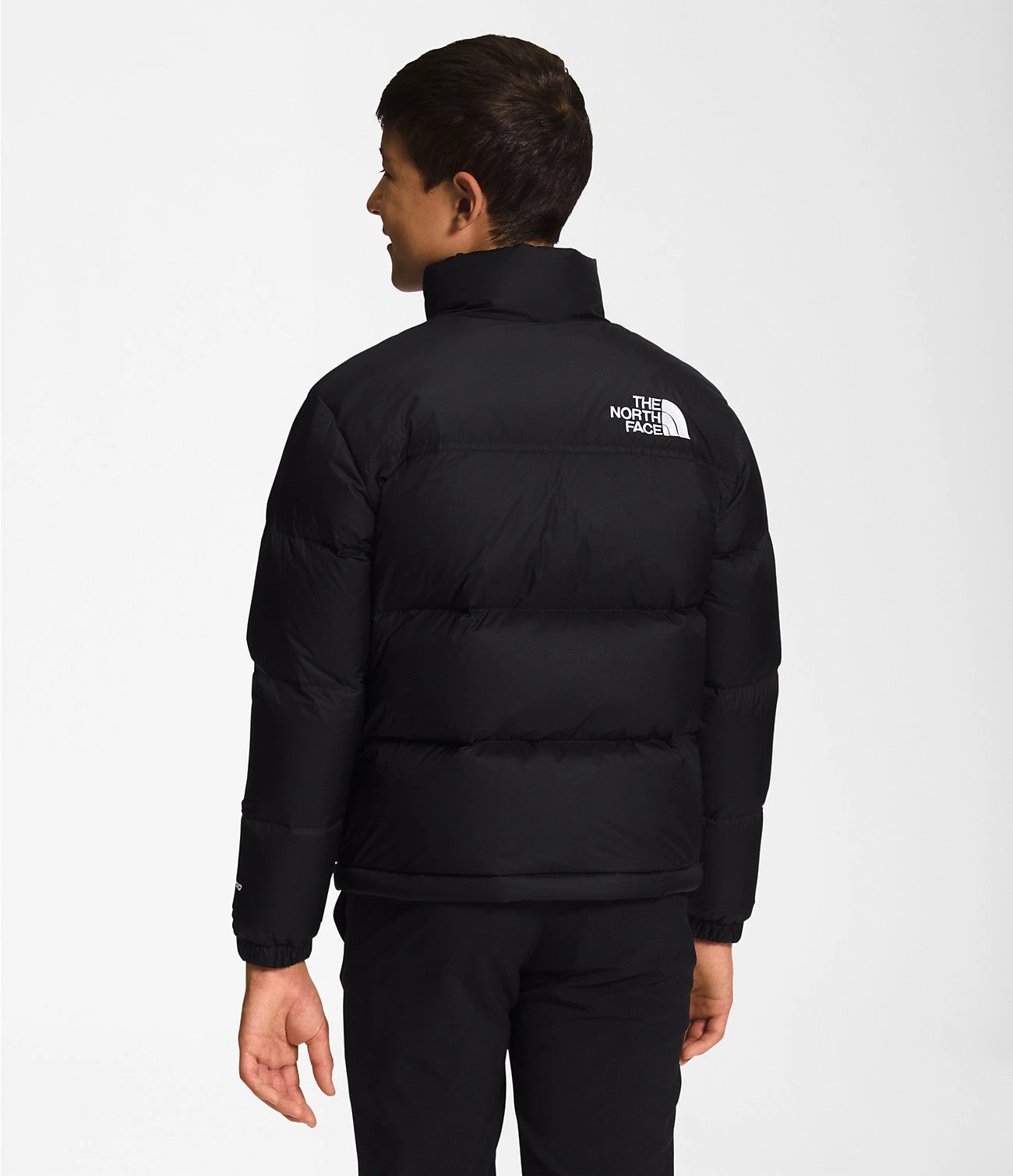 The North Face Big Kids' 1996 Retro Nuptse Jacket 4 The North Face Big Kids' 1996 Retro Nuptse Jacket - Image 2