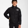 The North Face Big Kids' 1996 Retro Nuptse Jacket -Columbia Store NF0A82UD JK3 hero