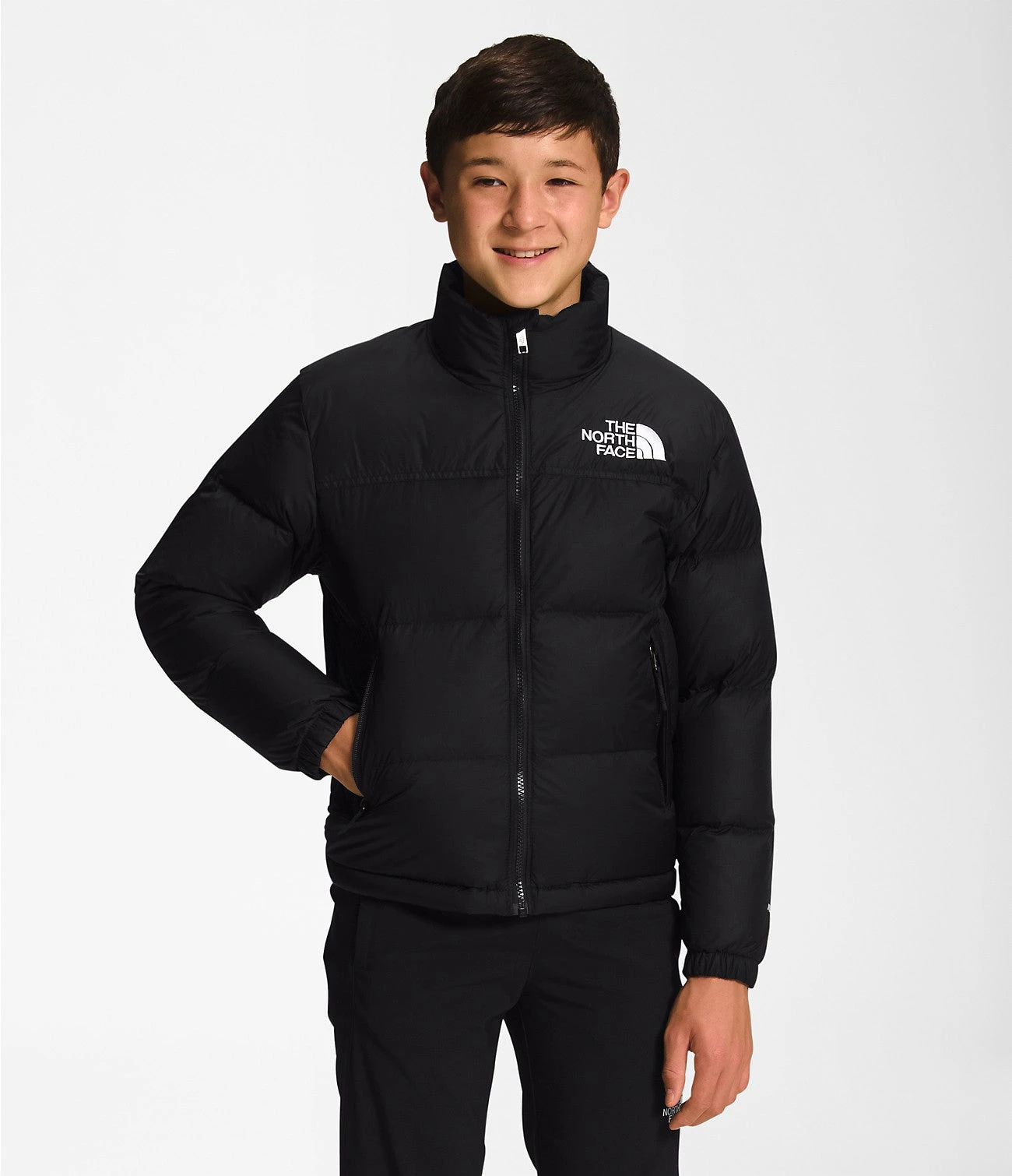 The North Face Big Kids' 1996 Retro Nuptse Jacket 3 The North Face Big Kids' 1996 Retro Nuptse Jacket