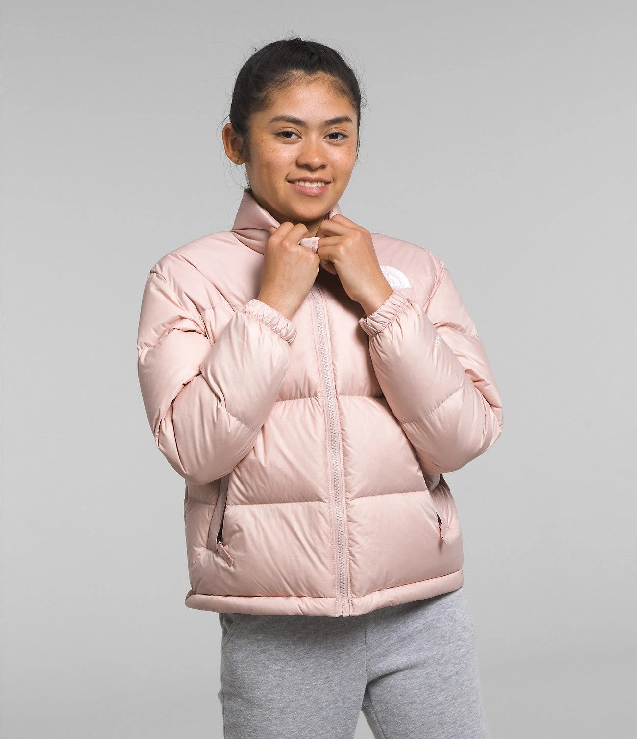 The North Face Big Kids' 1996 Retro Nuptse Jacket 6 The North Face Big Kids' 1996 Retro Nuptse Jacket - Image 4