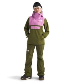 The North Face Women's Driftview Anorak Jacket -Columbia Store NF0A82W1 5OW hero2 1600x 96f78095 11c7 4b98 958b b37128d98e83