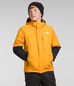 The North Face Boys' Freedom Extreme Insulated Jacket