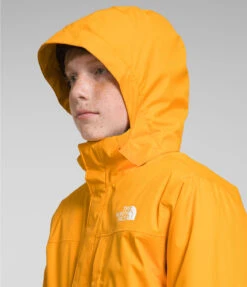 The North Face Boys' Freedom Extreme Insulated Jacket -Columbia Store NF0A82XP 56P modelhood2
