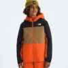 The North Face Boys' Freedom Insulated Jacket -Columbia Store NF0A88TZ 1OP hero