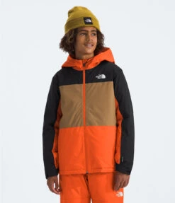 The North Face Boys' Freedom Insulated Jacket